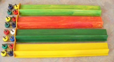 ROYAL DEPTH CONTROL 152 tiles Ref #152 - Image 19