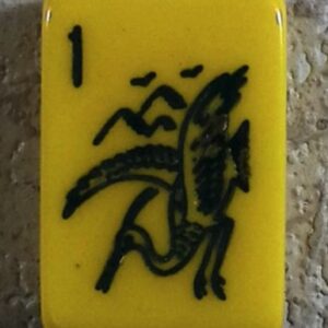 ES LOWE Diving CRANE 152 tiles Ref #335