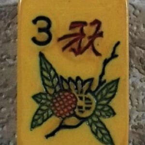 IVORYCRAFT old beauty 152 tiles ref#337