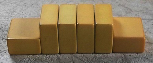 IVORYCRAFT old beauty 152 tiles ref#337 - Image 21