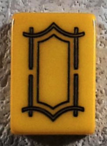 ES LOWE "BARON" style 152 tiles REF#344 - Image 19