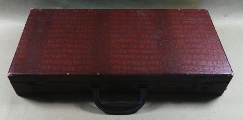 EASTERN picture frame 152 tiles REF#355 - Image 9
