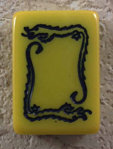 CARDINAL vintage beauty 152 tiles REF#402