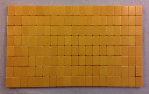 Classic MONOBRIDGE 152 tiles Ref #456 - Image 7