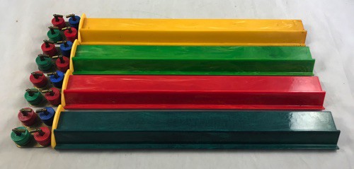 Classic MONOBRIDGE 152 tiles Ref #456 - Image 21