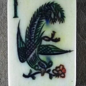 Bone/Bamboo PHOENIX BAM 152 tiles ref#496