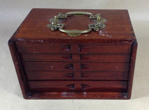 Bone/Bamboo 40/60 BONE 152 tiles Ref #472 - Image 13