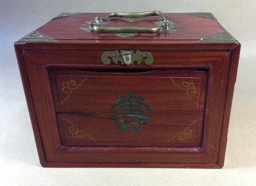 Bone/Bamboo 20/80 BONE 152 tiles Ref #478 - Image 18