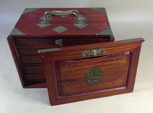 Bone/Bamboo 20/80 BONE 152 tiles Ref #478 - Image 13