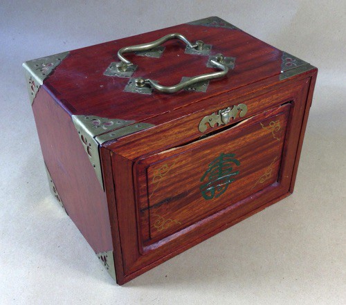 Bone/Bamboo 20/80 BONE 152 tiles Ref #478 - Image 15