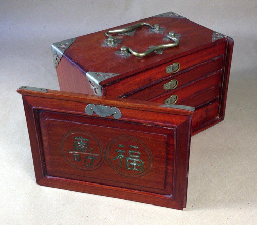 Bone/Bamboo 30/70 BONE 152 tiles ref#502 - Image 13