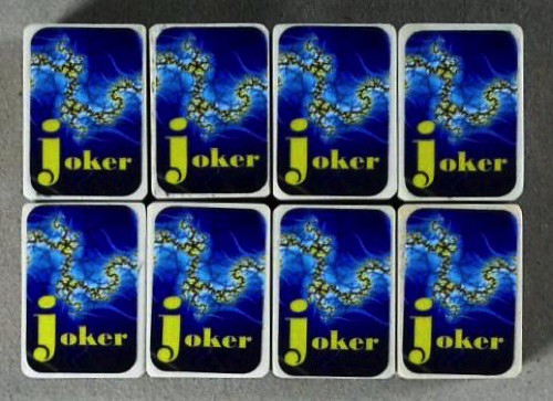 Bone/Bamboo INLAID CASE 152 tiles ref #508 - Image 46