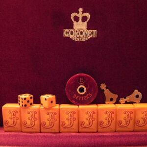 BEAUTIFUL CORONET Ref #GG2