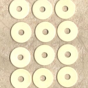 12 TOKENS ALMOST WHITE Ref #T4