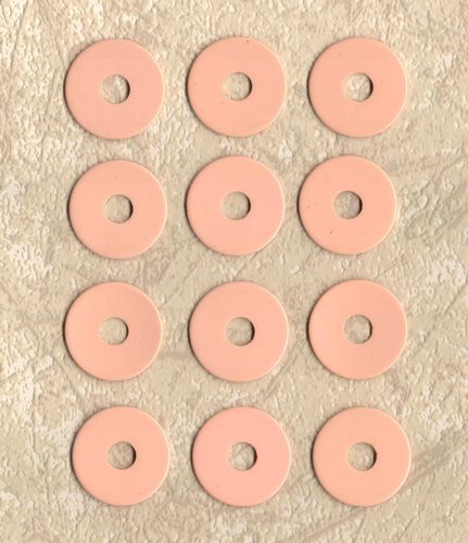 30 TOKENS LIGHT PINK Ref #T10