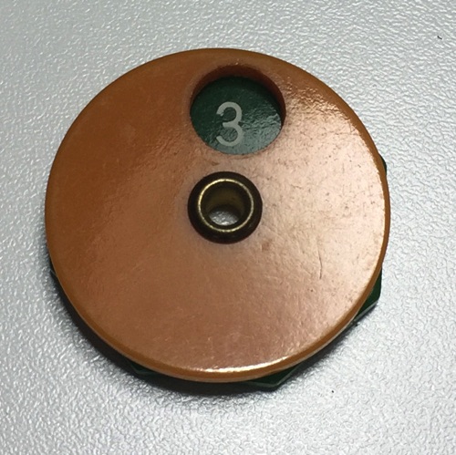 Vintage BETTOR Ref #B7