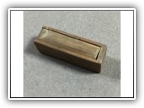 Vintage 4 DICE COFFIN Ref #C1 - Image 4