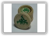 Vintage MING VASE Ref #M3 - Image 4