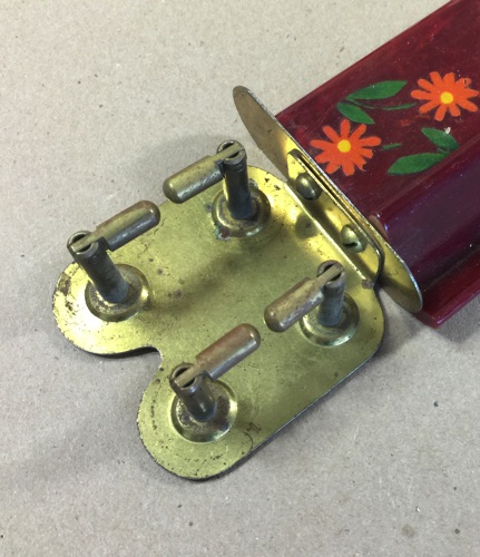 Vintage RACK Ref #R7