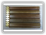 SET OF 5 Vintage Racks Ref #RS10 - Image 2