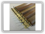 SET OF 5 Vintage Racks Ref #RS10 - Image 3