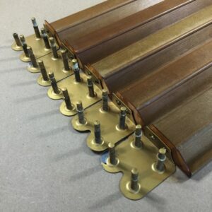 SET OF 5 Vintage Racks Ref #RS10