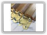 SET OF 5 Vintage Racks Ref #RS10 - Image 4