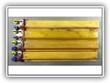 SET OF 4 Vintage Racks Ref #RS3 - Image 2