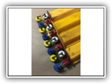 SET OF 4 Vintage Racks Ref #RS3 - Image 3