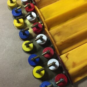 SET OF 4 Vintage Racks Ref #RS3