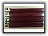 SET OF 4 Vintage Racks Ref #RS4 - Image 2