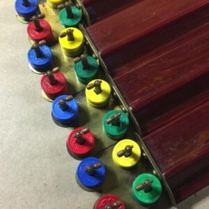 SET OF 4 Vintage Racks Ref #RS4