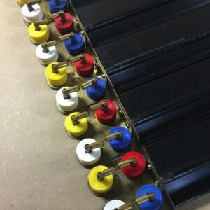 SET OF 5 Vintage Racks Ref #RS7