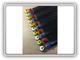 SET OF 5 Vintage Racks Ref #RS7 - Image 3