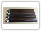SET OF 4 Vintage Racks Ref #RS9 - Image 2