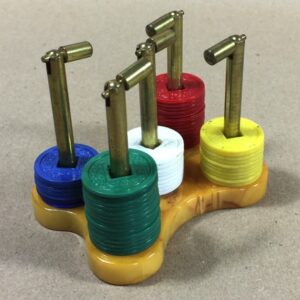 Vintage TOKEN BANK Ref #TB1