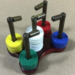 Vintage TOKEN BANK Ref #TB3