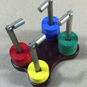 Vintage TOKEN BANK Ref #TB5