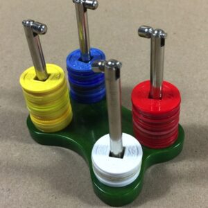 Vintage TOKEN BANK Ref #TB2