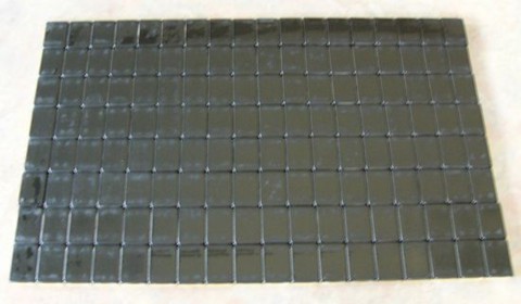 2-TONE FRENCH IVORY 144 tiles ref #160 - Image 6