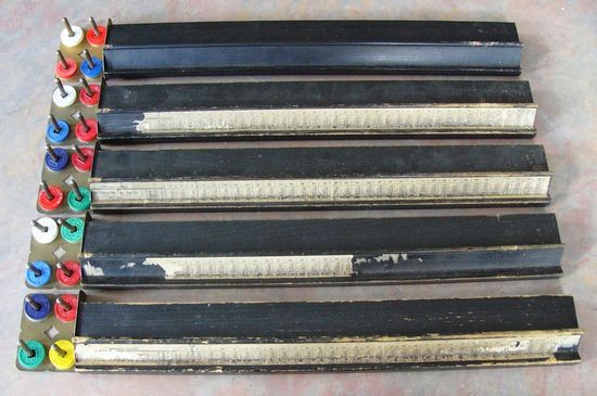 2-TONE FRENCH IVORY 144 tiles ref #160 - Image 20