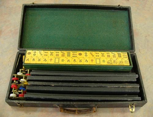 CH BAKELITE Turkey Bam 146 tiles Ref #165 - Image 7