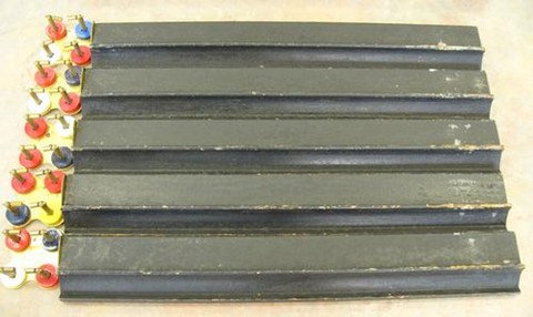 CH BAKELITE Turkey Bam 146 tiles Ref #165 - Image 22