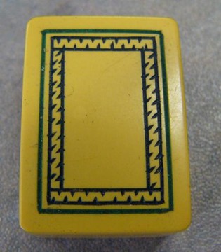 CH BAKELITE Turkey Bam 146 tiles Ref #165 - Image 20