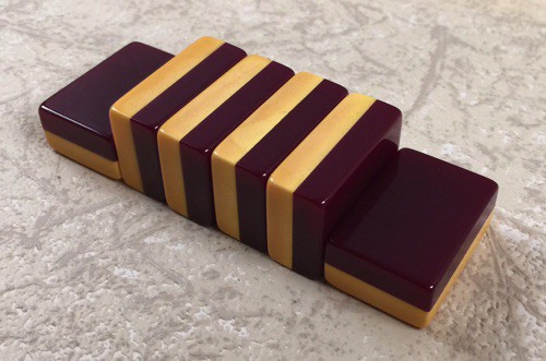 2-TONE AP GAMES 152 tiles ref #253 - Image 22