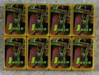 Exquisite CORONET 152 tiles ref #254 - Image 13