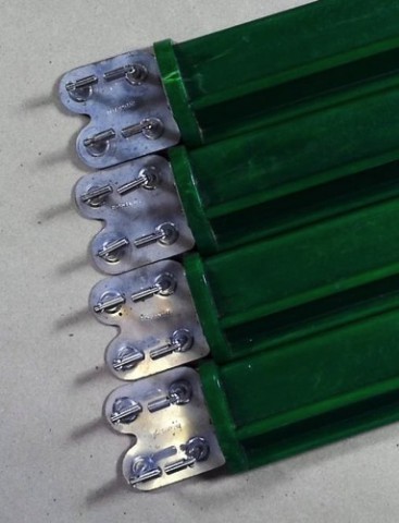 2-TONE MARBLE PIROXLOID 152 tiles ref #351 - Image 31