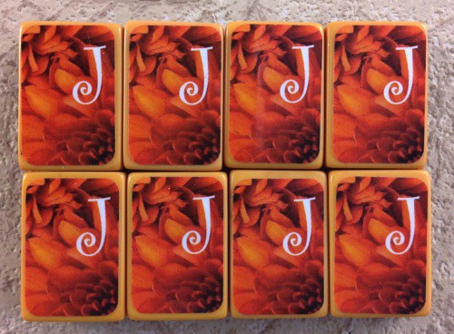 2-TONE MJSA 152 tiles Ref #459 - Image 20