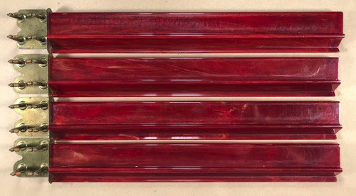 2-TONE MJSA 152 tiles Ref #459 - Image 21