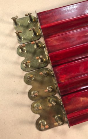 2-TONE MJSA 152 tiles Ref #459 - Image 22